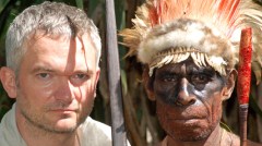 "Eating With Cannibals" NatGeo Show